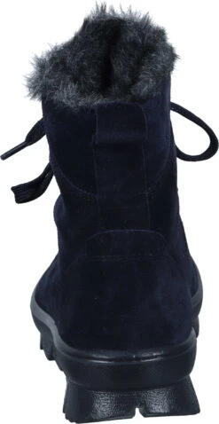 Legero Stiefeletten Blau -PS Schuhe Verkaufsladen 2 000503 8000 05 003