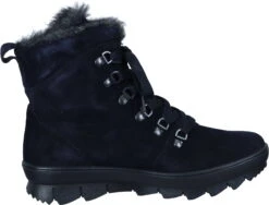 Legero Stiefeletten Blau -PS Schuhe Verkaufsladen 2 000503 8000 05 004