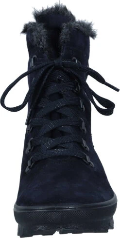 Legero Stiefeletten Blau -PS Schuhe Verkaufsladen 2 000503 8000 05 005