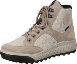 Legero Stiefeletten Beige