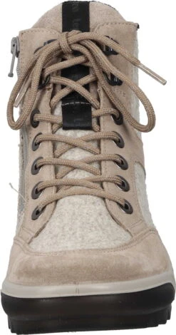 Legero Stiefeletten Beige -PS Schuhe Verkaufsladen 2 009565 4500 08 005