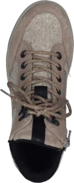 Legero Stiefeletten Beige -PS Schuhe Verkaufsladen 2 009565 4500 08 007