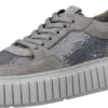 Kennel & Schmenger Sneaker Silber