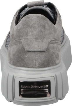 Kennel & Schmenger Sneaker Silber -PS Schuhe Verkaufsladen 2125340.647 92 003