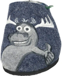 NERPIO HOME Dr. Brinkmann Hausschuhe Blau 11 NERPIO HOME Dr. Brinkmann Hausschuhe Blau -PS Schuhe Verkaufsladen 220004 05 05 005