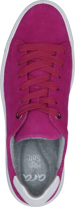 Ara Sneaker Pink -PS Schuhe Verkaufsladen 23003 15 43 007