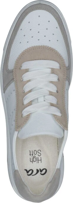 Ara Sneaker Weiß -PS Schuhe Verkaufsladen 23007 04 03 007