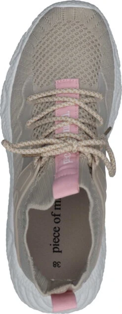 Piece Of Mind Sneaker Beige -PS Schuhe Verkaufsladen 236072 405 08 007