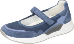 Gabor Klettschuhe Blau