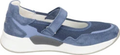 Gabor Klettschuhe Blau -PS Schuhe Verkaufsladen 26.952.26 05 004