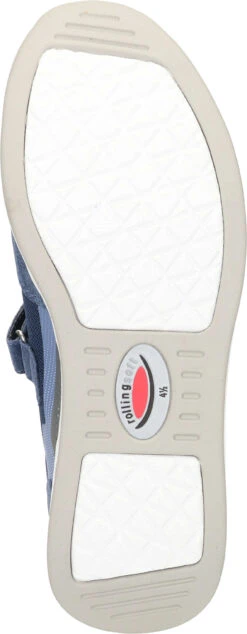 Gabor Klettschuhe Blau -PS Schuhe Verkaufsladen 26.952.26 05 006