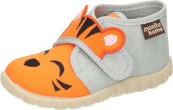 Manitu-Home Hausschuhe Orange