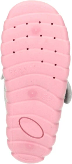 Manitu-Home Hausschuhe Hellgrau -PS Schuhe Verkaufsladen 260004 91 91 006