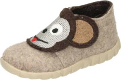 Manitu-Home Hausschuhe Beige