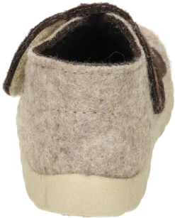 Manitu-Home Hausschuhe Beige -PS Schuhe Verkaufsladen 260013 08 08 003