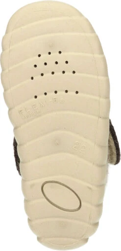 Manitu-Home Hausschuhe Beige -PS Schuhe Verkaufsladen 260013 08 08 006