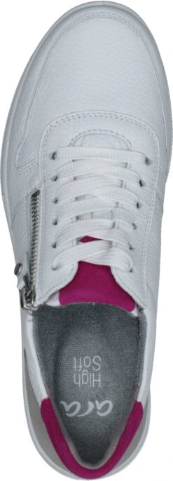 Ara Sneaker Beige -PS Schuhe Verkaufsladen 27540 44 03 007