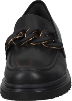 Gabor Slipper Schwarz -PS Schuhe Verkaufsladen 32.554.57 01 005