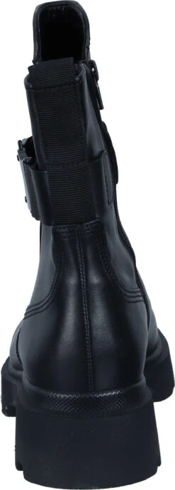 Gabor Stiefeletten Schwarz -PS Schuhe Verkaufsladen 32.752.57 01 003 1