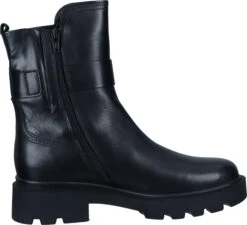 Gabor Stiefeletten Schwarz -PS Schuhe Verkaufsladen 32.752.57 01 004 1