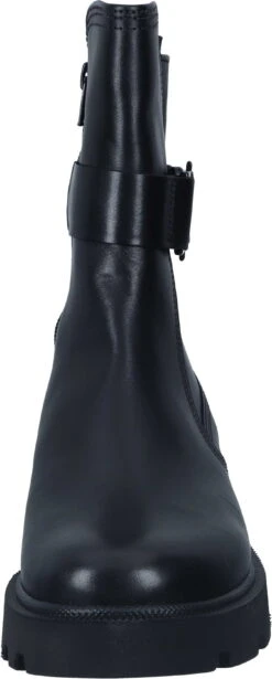 Gabor Stiefeletten Schwarz -PS Schuhe Verkaufsladen 32.752.57 01 005 1