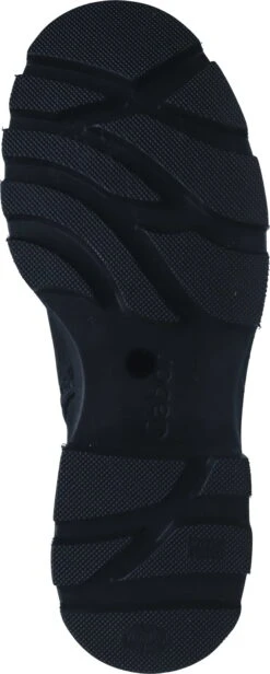 Gabor Stiefeletten Schwarz -PS Schuhe Verkaufsladen 32.752.57 01 006 1