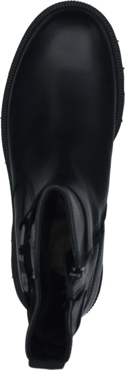 Gabor Stiefeletten Schwarz -PS Schuhe Verkaufsladen 32.752.57 01 007 1