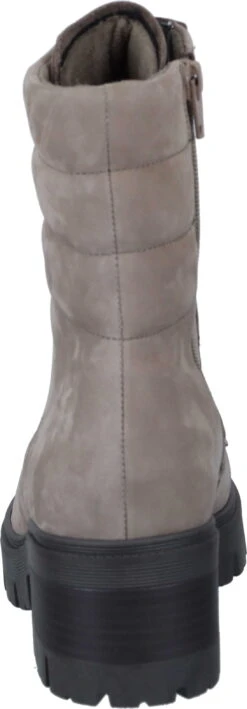 Gabor Stiefeletten Grau -PS Schuhe Verkaufsladen 32.815.42 09 003