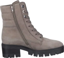 Gabor Stiefeletten Grau -PS Schuhe Verkaufsladen 32.815.42 09 004