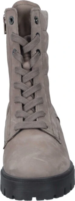 Gabor Stiefeletten Grau -PS Schuhe Verkaufsladen 32.815.42 09 005