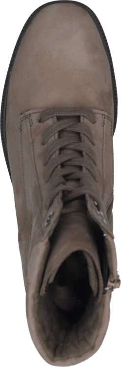 Gabor Stiefeletten Grau -PS Schuhe Verkaufsladen 32.815.42 09 007