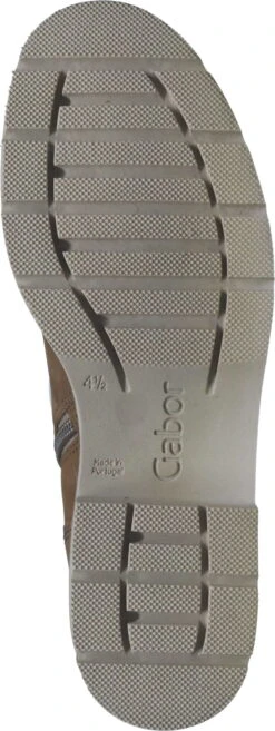 Gabor Stiefeletten Braun -PS Schuhe Verkaufsladen 34.651.14 02 006