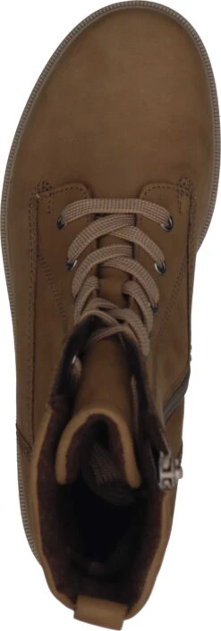 Gabor Stiefeletten Braun -PS Schuhe Verkaufsladen 34.651.14 02 007