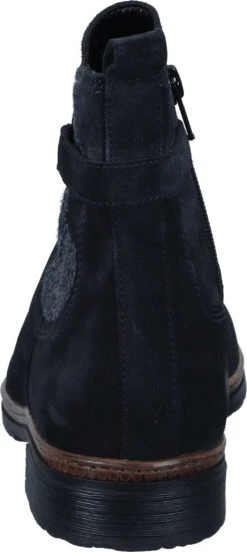 Gabor Stiefeletten Blau 9 Gabor Stiefeletten Blau -PS Schuhe Verkaufsladen 34.670.10 05 003