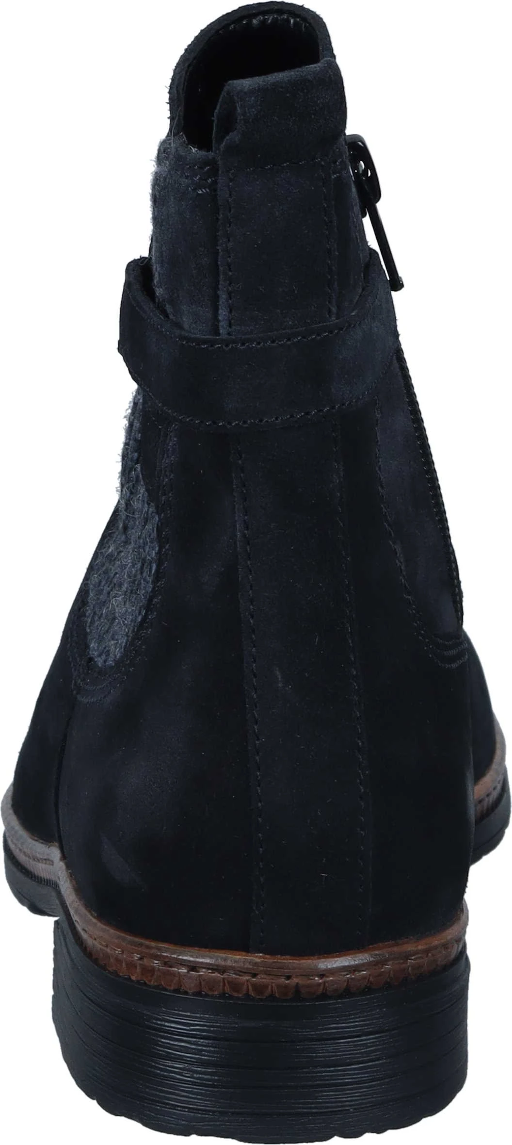 Gabor Stiefeletten Blau 3 Gabor Stiefeletten Blau – Bild 3