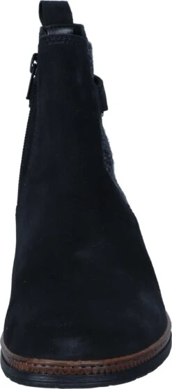 Gabor Stiefeletten Blau 11 Gabor Stiefeletten Blau -PS Schuhe Verkaufsladen 34.670.10 05 005