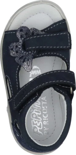 SILVI Pepino Sandaletten Blau -PS Schuhe Verkaufsladen 400030 05 05 007