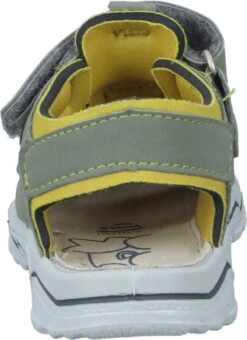 GERY Pepino Sandaletten Grün -PS Schuhe Verkaufsladen 400037 07 07 003