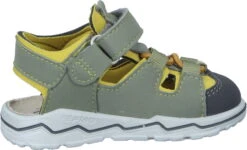 GERY Pepino Sandaletten Grün -PS Schuhe Verkaufsladen 400037 07 07 004