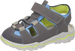 Pepino Kinder Sandaletten Grau