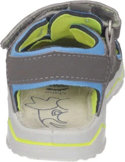 Pepino Kinder Sandaletten Grau -PS Schuhe Verkaufsladen 400037 09 09 003