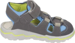 Pepino Kinder Sandaletten Grau -PS Schuhe Verkaufsladen 400037 09 09 004