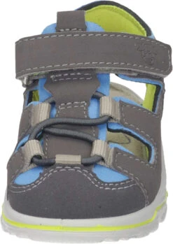 Pepino Kinder Sandaletten Grau -PS Schuhe Verkaufsladen 400037 09 09 005