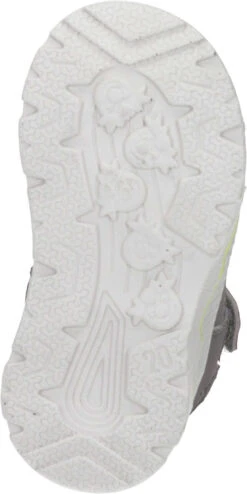 Pepino Kinder Sandaletten Grau -PS Schuhe Verkaufsladen 400037 09 09 006