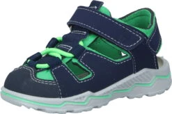 GERY Pepino Sandaletten Blau