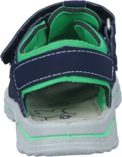 GERY Pepino Sandaletten Blau -PS Schuhe Verkaufsladen 400037 51 51 003