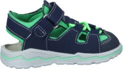 GERY Pepino Sandaletten Blau -PS Schuhe Verkaufsladen 400037 51 51 004