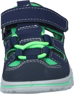 GERY Pepino Sandaletten Blau -PS Schuhe Verkaufsladen 400037 51 51 005