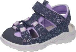 Pepino Kinder Sandaletten Blau