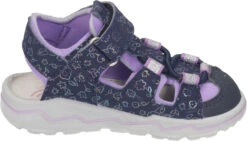 Pepino Kinder Sandaletten Blau -PS Schuhe Verkaufsladen 400038 05 05 004